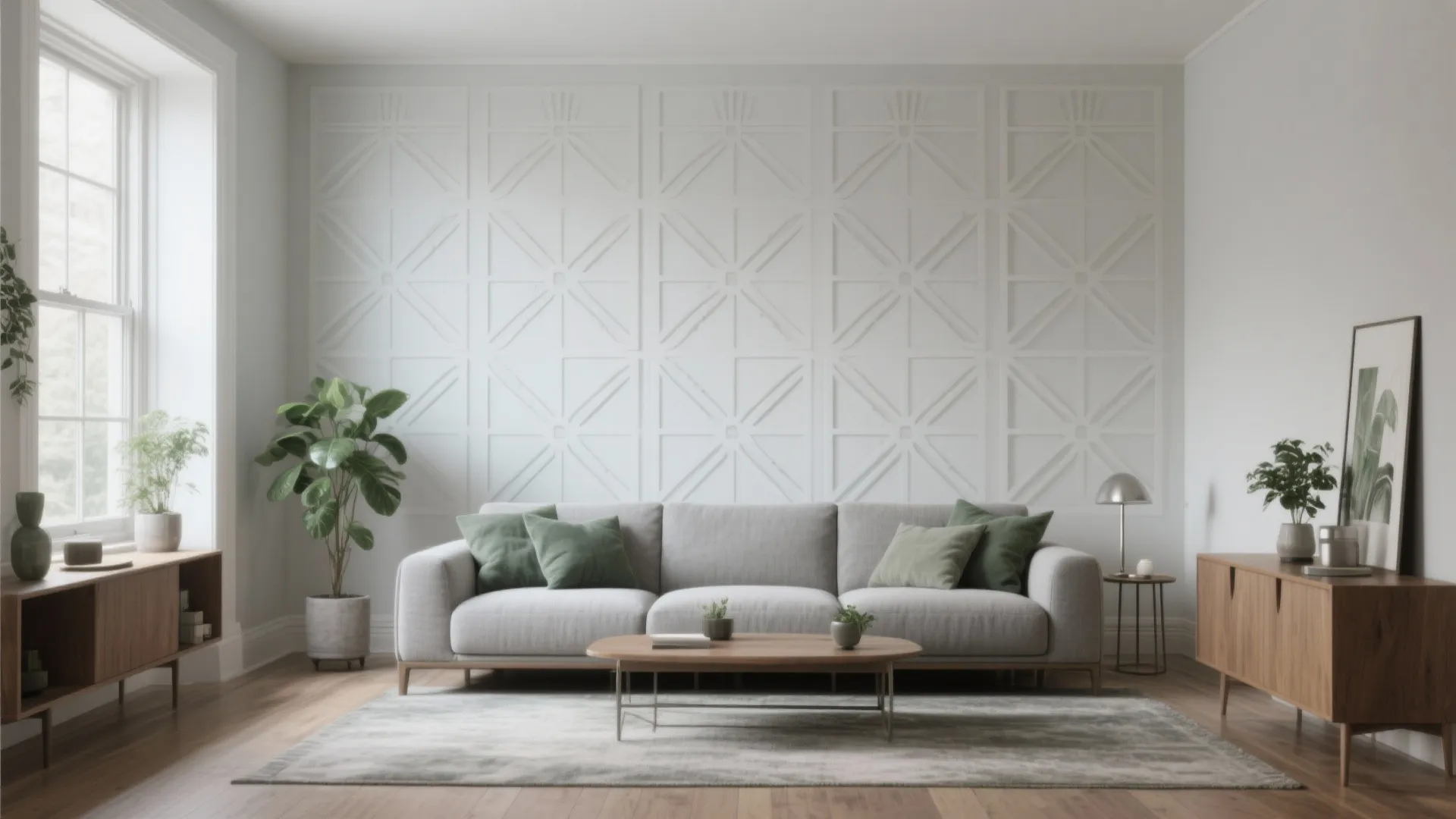 5 Living Room Stencil Design Ideas That Wow: Pro tips, small-space strategies, and real cases from a designer