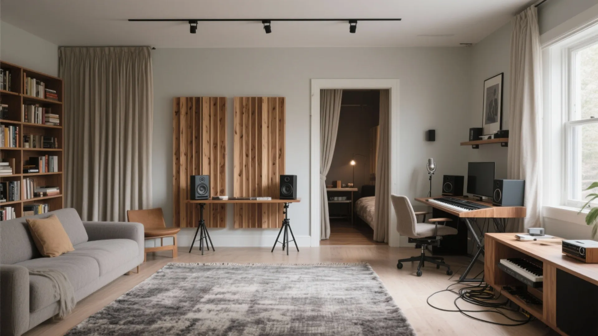 5 Living Room Music Studio Ideas That Actually Work: A senior designer’s playbook for turning a small lounge into a flexible, great-sounding living room music studio — without losing the soul of your home.