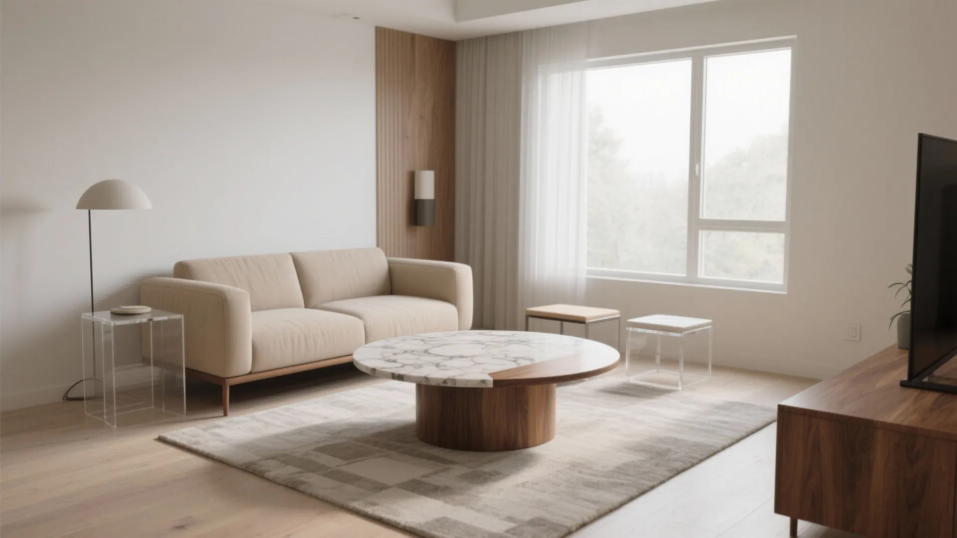 Living Room Table Design: 5 Smart Ideas: Small spaces, big impact—my 5 living room table design ideas with real pros and cons, based on real projects and trusted standards.