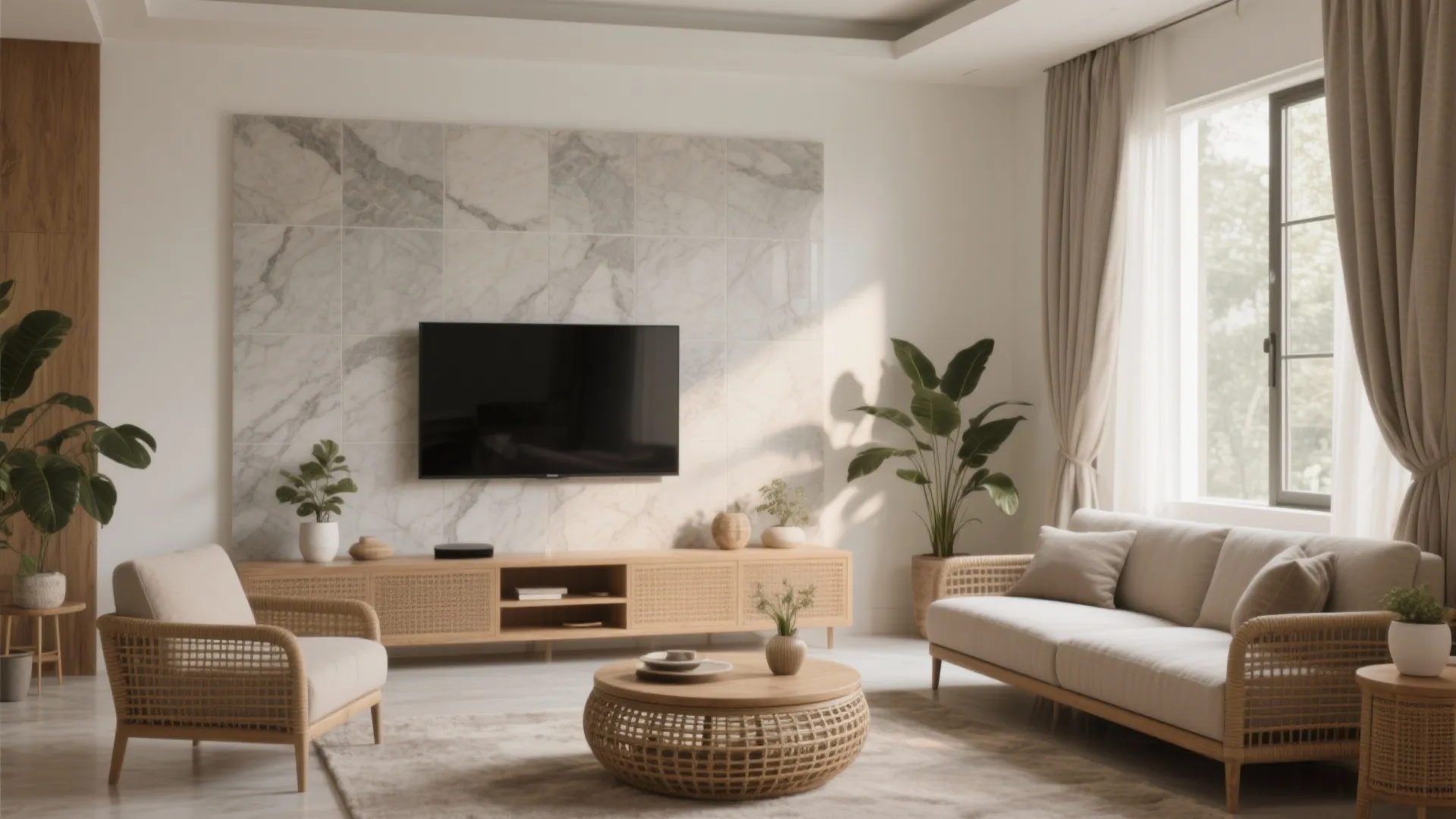 5 wall tiles design for living room in India ideas: An interior designer’s guide to five living room wall tile ideas that truly work in Indian homes—complete with pros, cons, costs, and my on-site tips.
