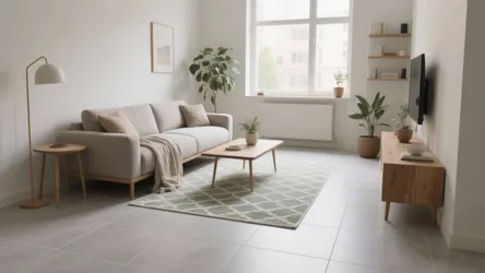 5 Tile Flooring Ideas for Living Room (Designer-Tested)