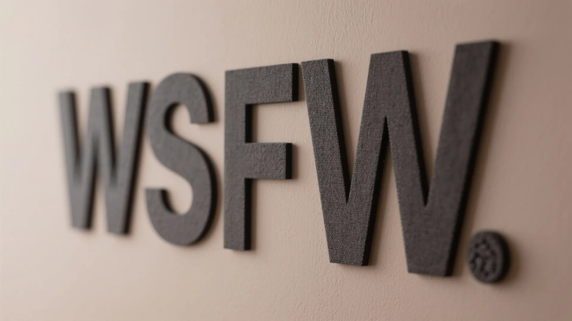 Typography And Custom Quotes For Personality