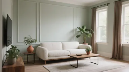 Living Room Wall Colour Design: 5 Smart Ideas