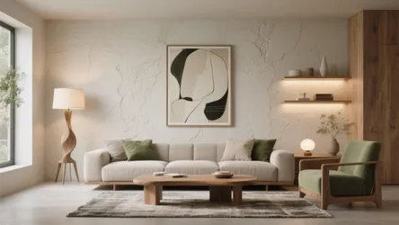 Best Wall Design for Living Room: 5 Expert Ideas