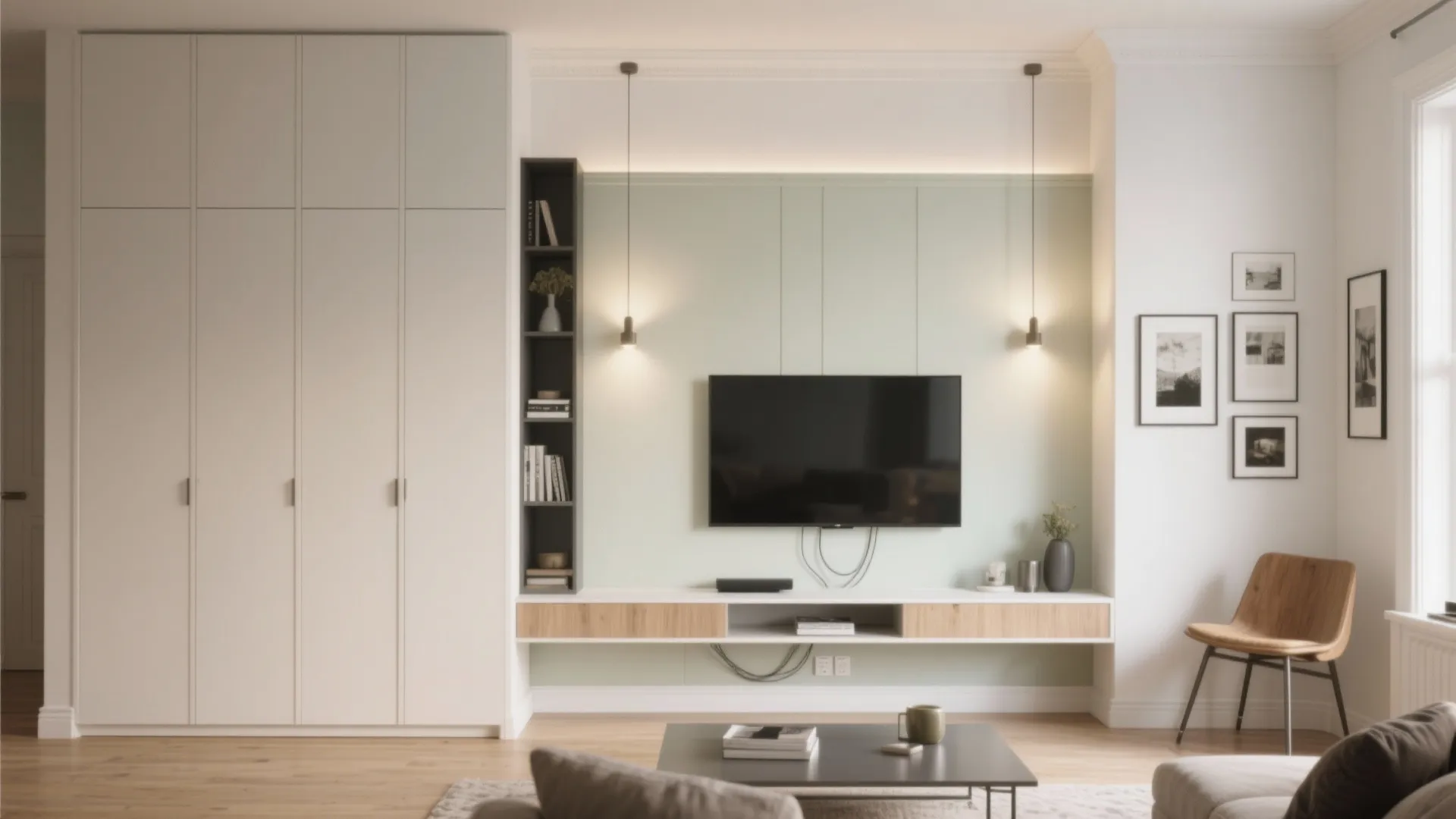 5 Wall Living Room Ideas For Smarter Small Spaces: Personal, experience-backed tips to turn your living room walls into hardworking, beautiful features without feeling cramped