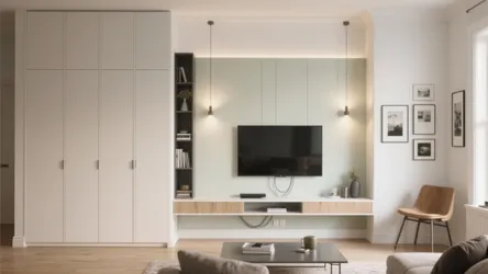 5 Wall Living Room Ideas For Smarter Small Spaces