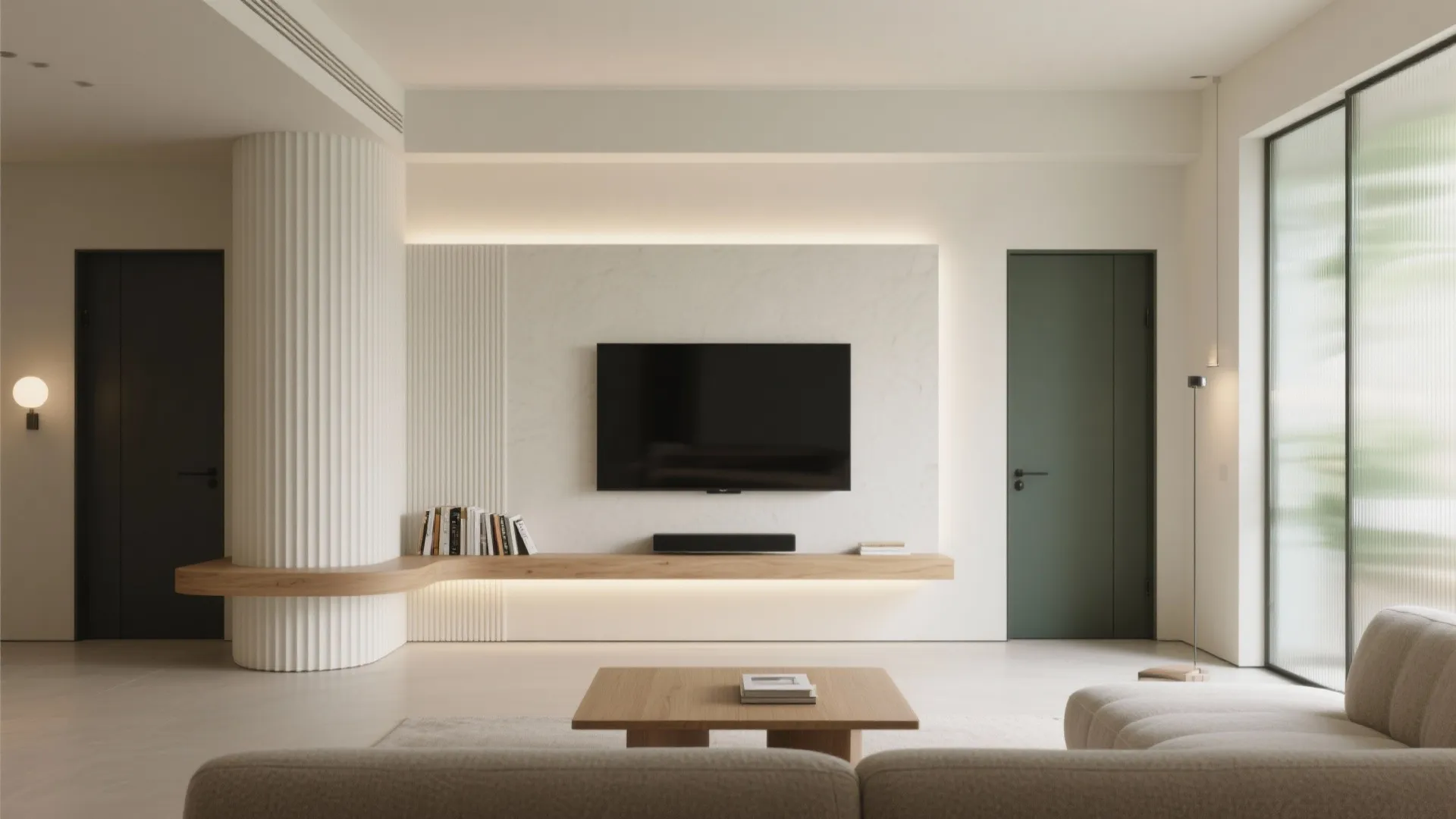 5 Living Room Wall Structure Design Ideas That Work: A senior interior designer’s guide to smarter walls that shape light, storage, and flow