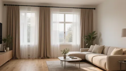 5 Living Room Window Decor Ideas That Truly Work