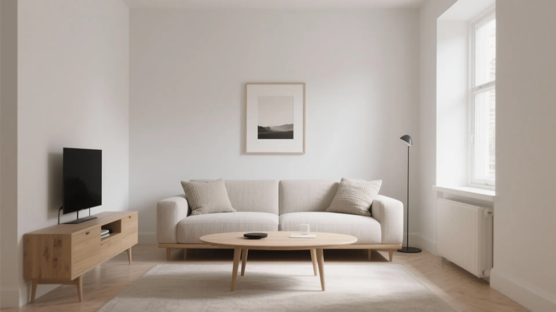 [Section: 灵感列表] Minimal light-reflecting neutrals (LRV savvy)