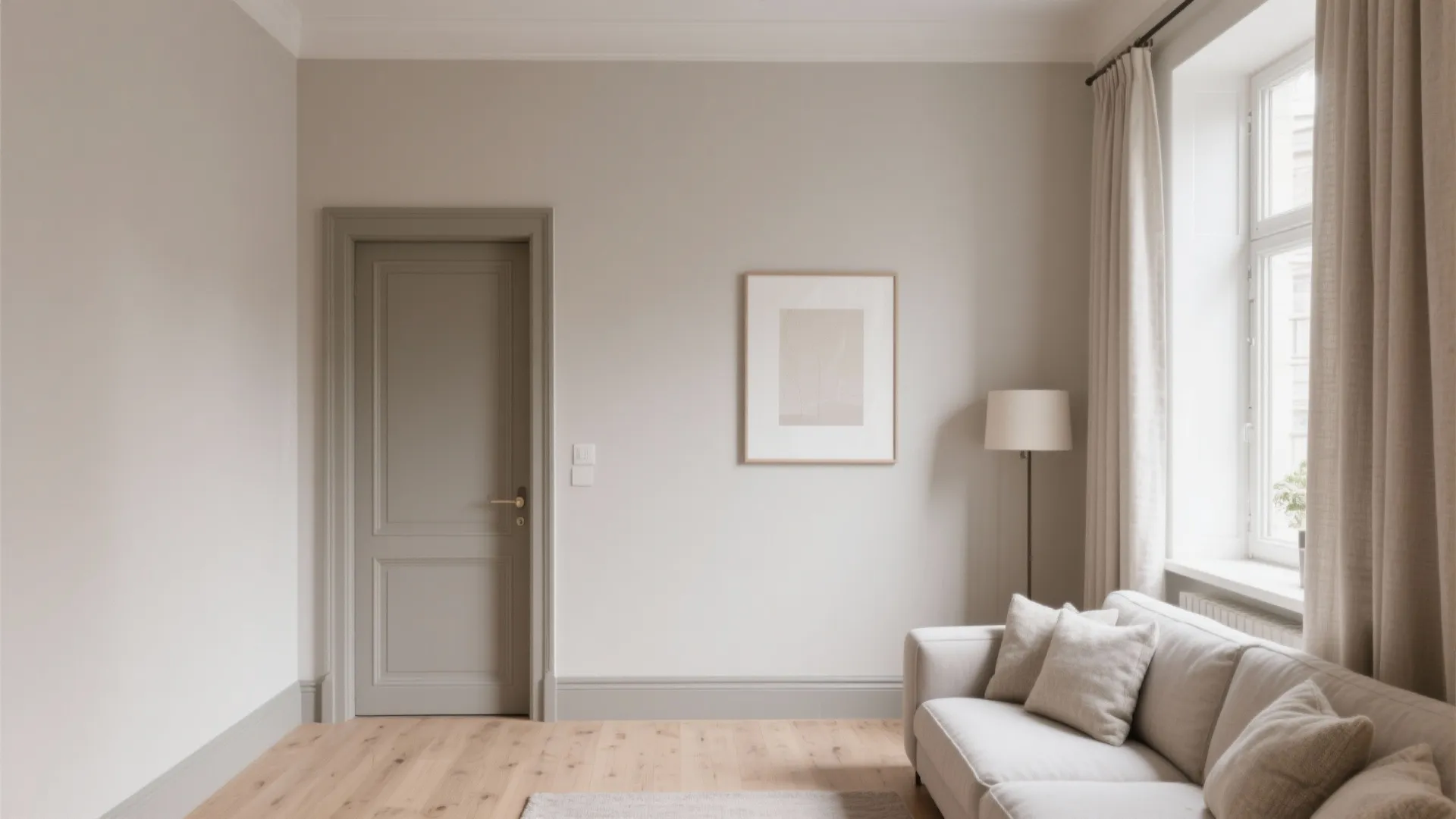 1) High-LRV Neutrals with Tone-on-Tone Layers