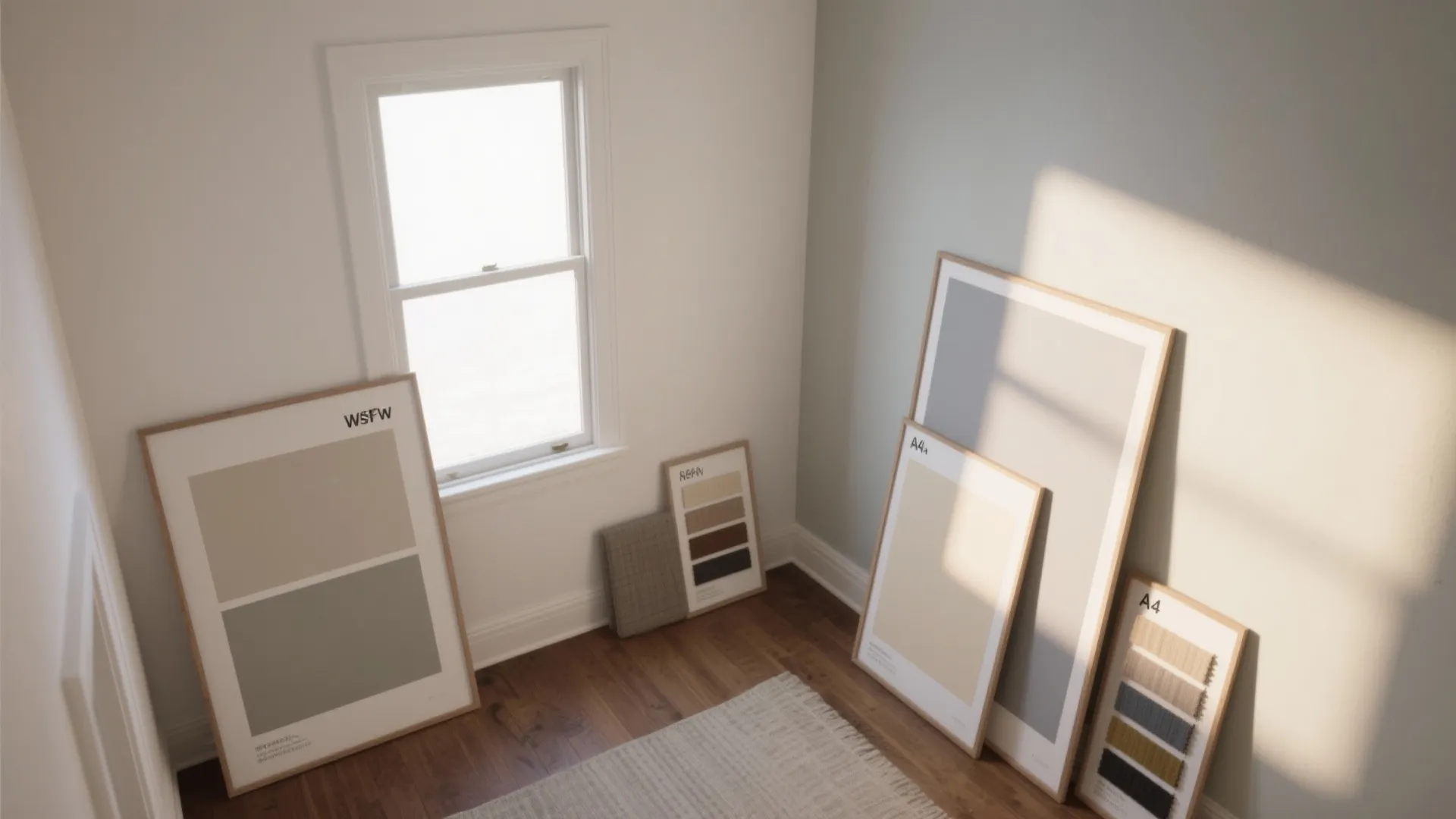 1) Start with LRV, not just hue