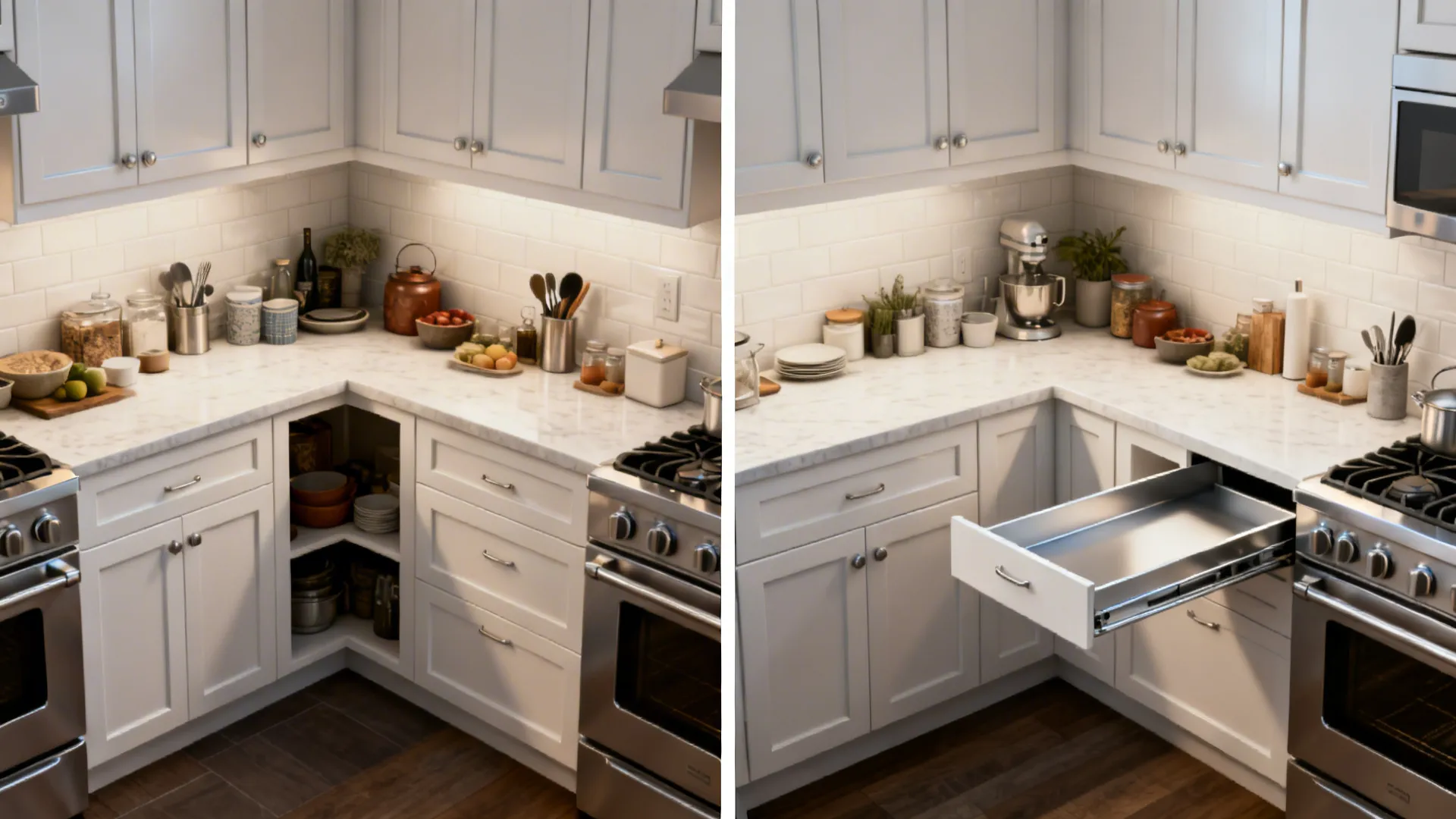 L-Shaped Corners That Earn Their Keep