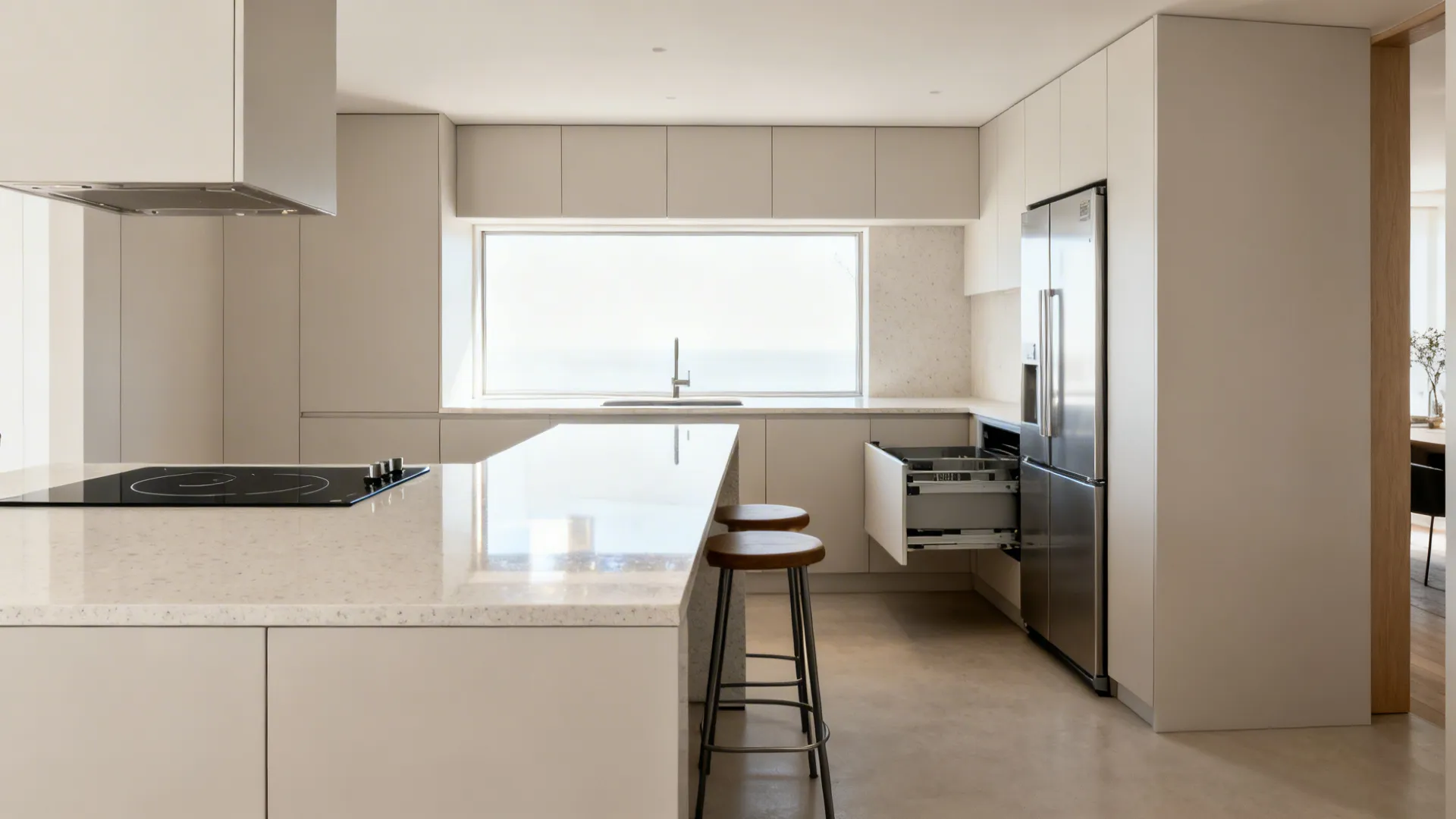 L-Shaped Layouts That Unlock Counter Space