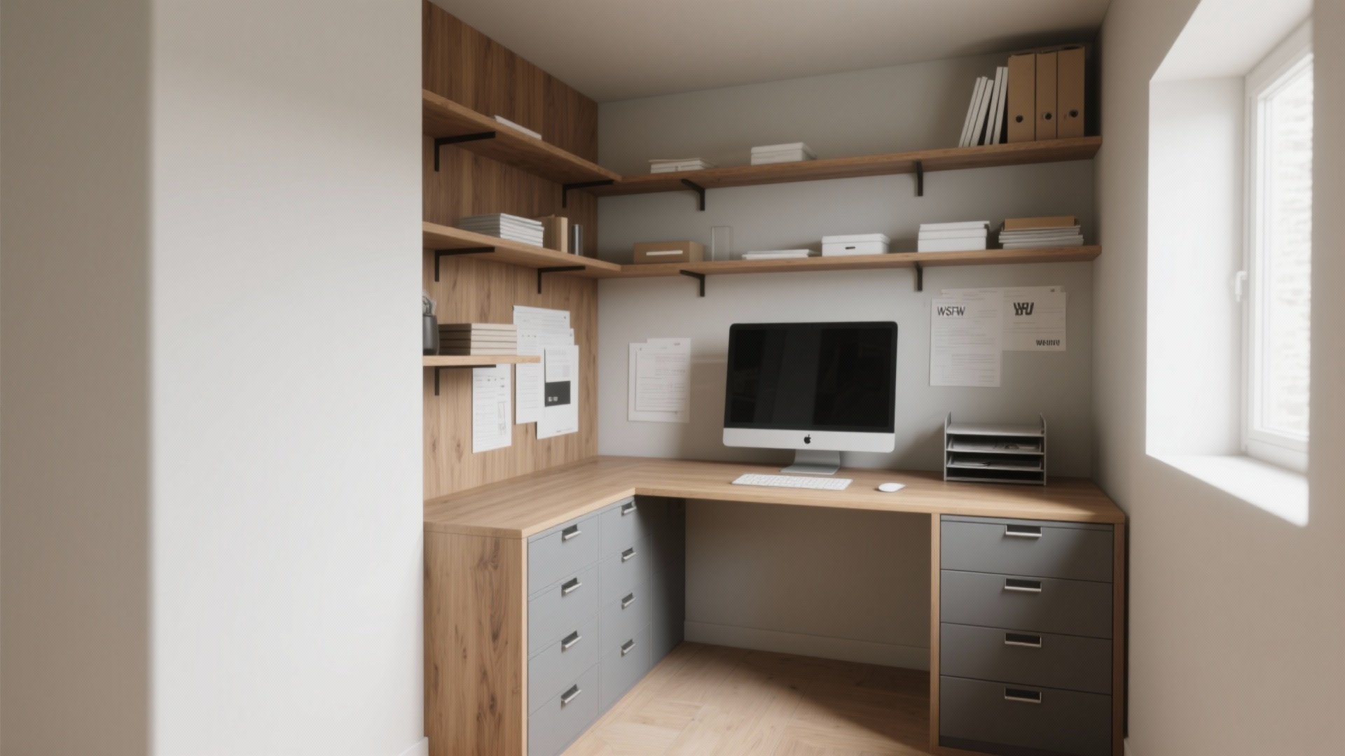 Corner Desk Ideas for Small Rooms That Actually Fit