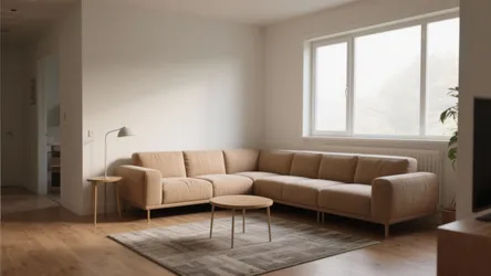L Shape Sofa for Small Space: 5 Ideas