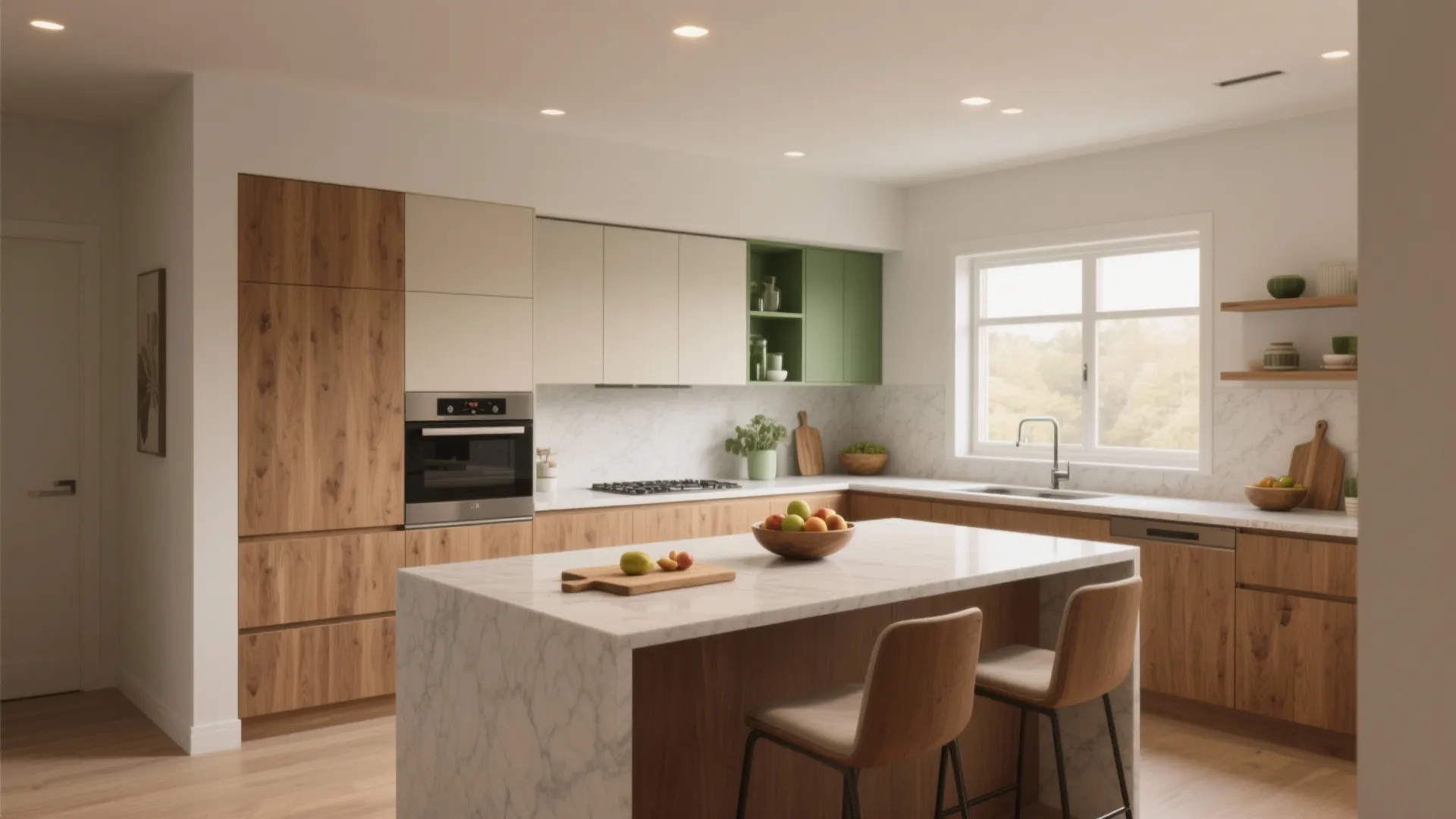 Kitchen ideas for L-shaped kitchen — 5 ideas: Practical, stylish and space-saving L-shaped kitchen ideas from a pro designer