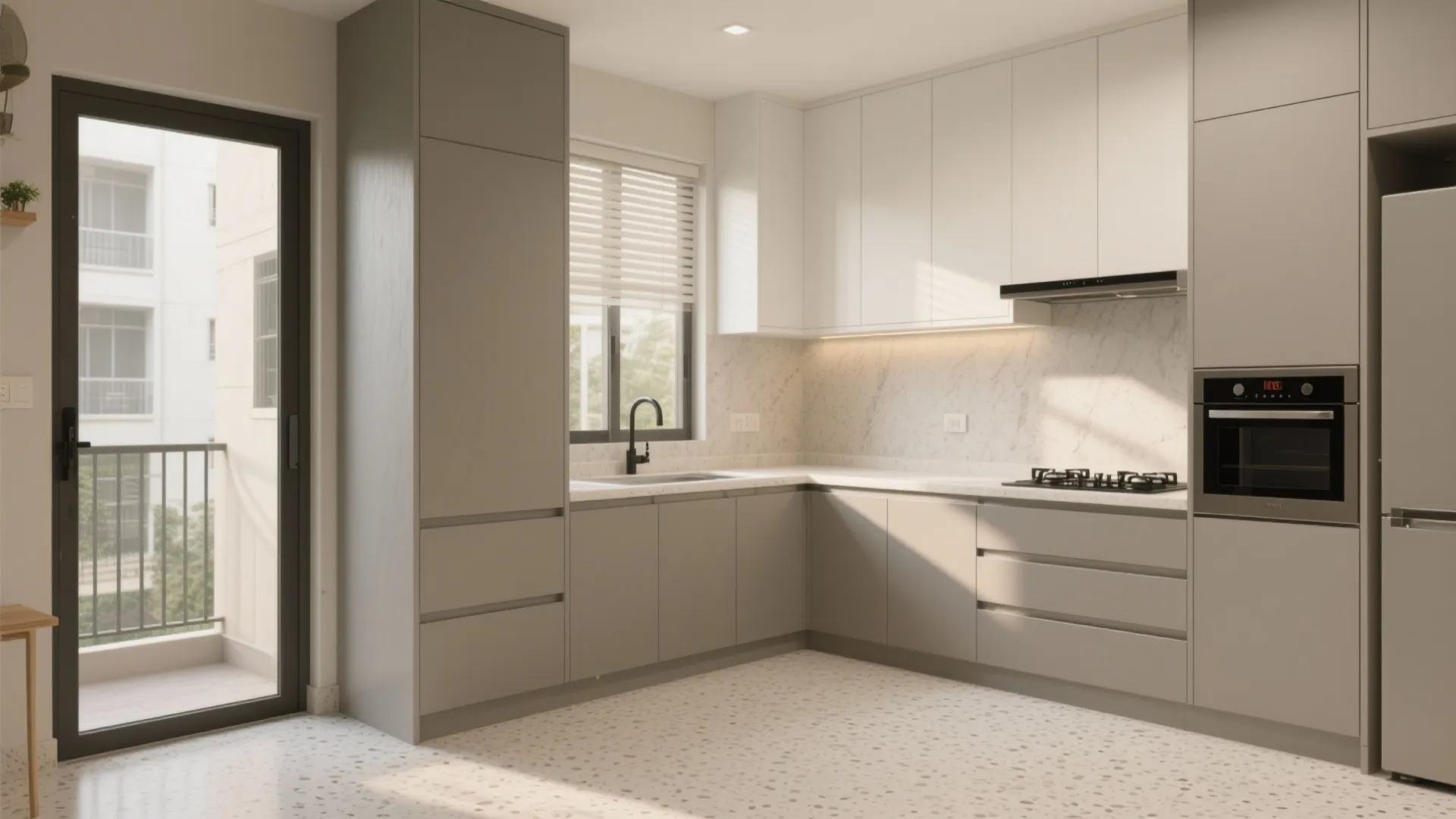 Minimalist Kitchen Storage That Works (Without Looking Busy)