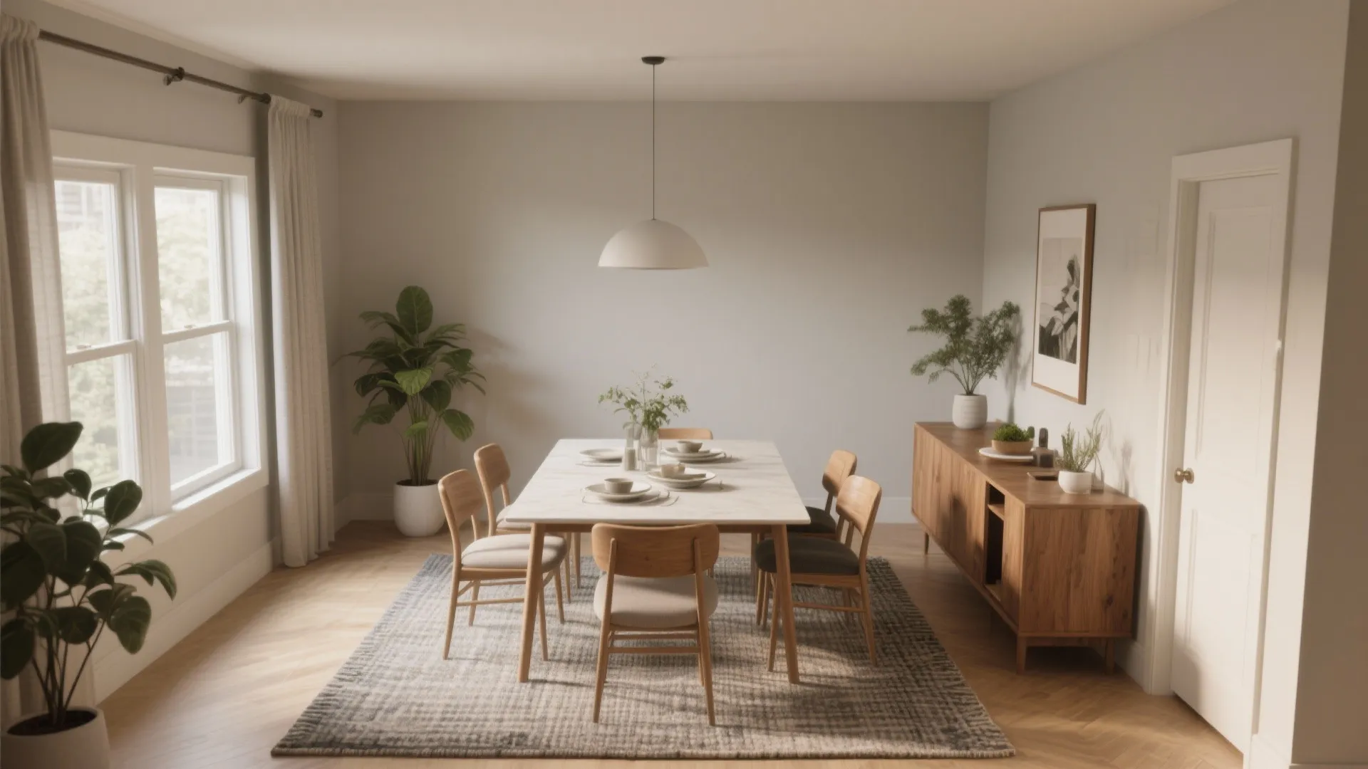 Maximize Flow with an L-shaped Layout