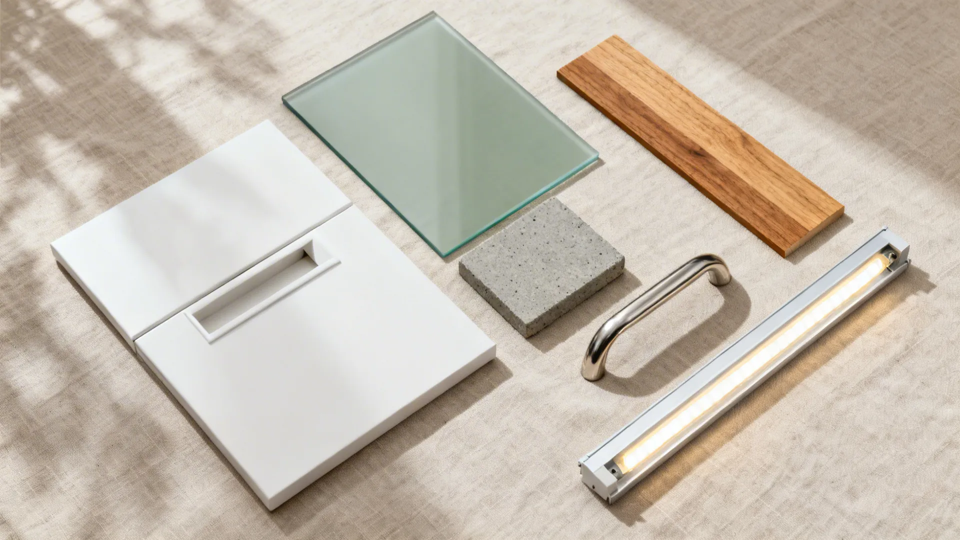 L-Shaped Efficiency that Frees Counter Space