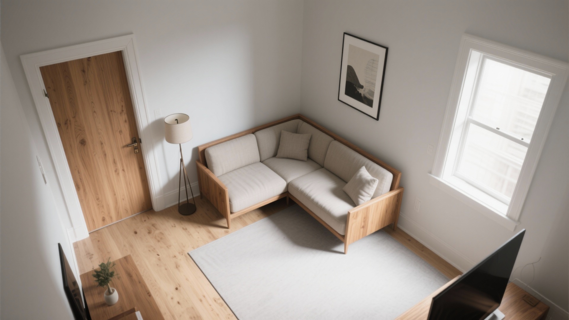 5 Wooden Sofa Designs for Hall: Warm, Smart Ideas