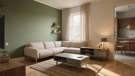 L-Shaped Couch for Small Space: 5 Ideas