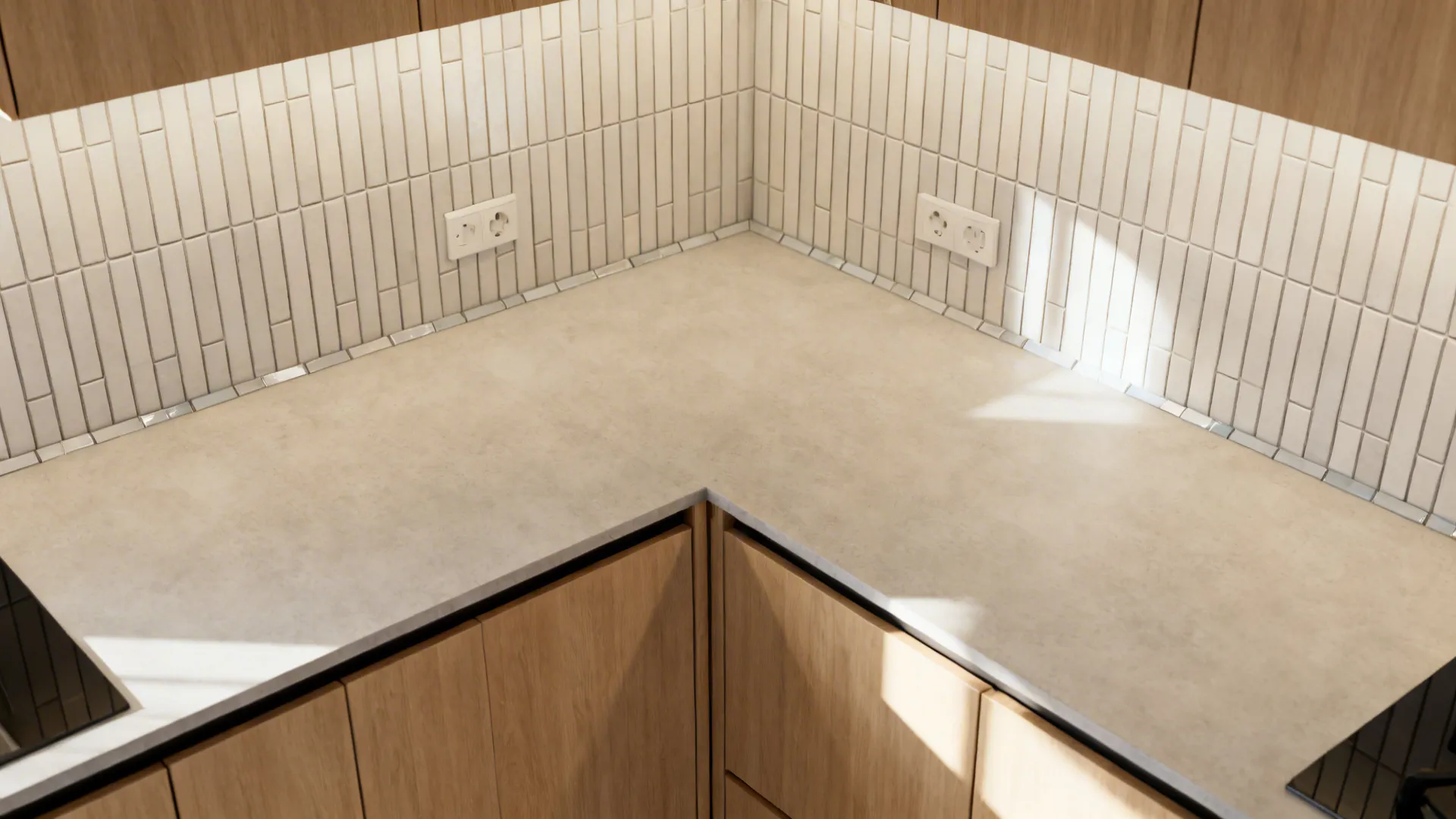 Subway Tiles with a Twist