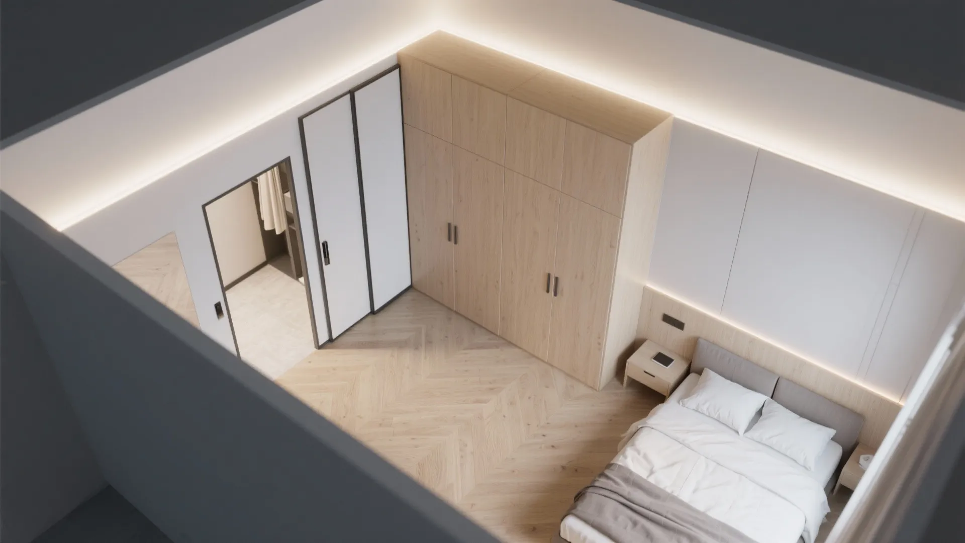 L-Shaped and Corner Wardrobes That Actually Work