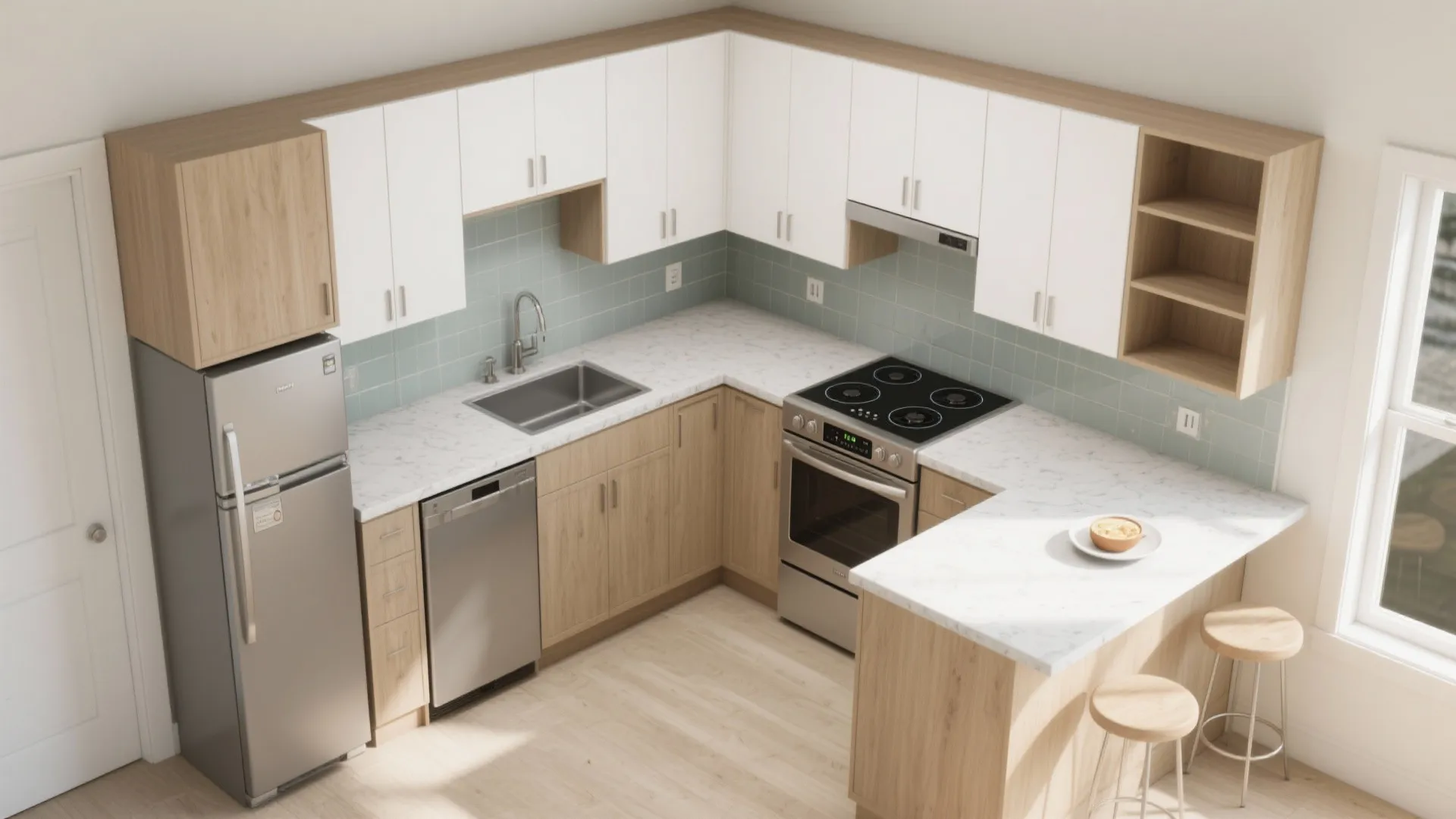 L-Shaped Layouts That Actually Work