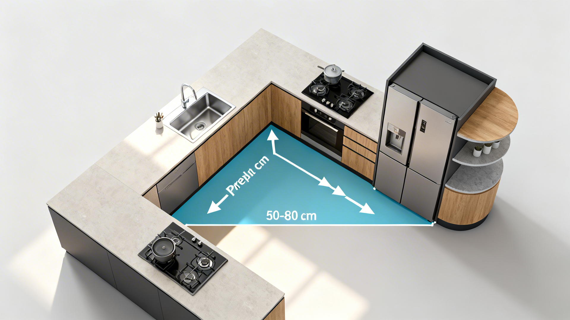 Small Kitchen in Chennai? 5 Modular Kitchen Fixes