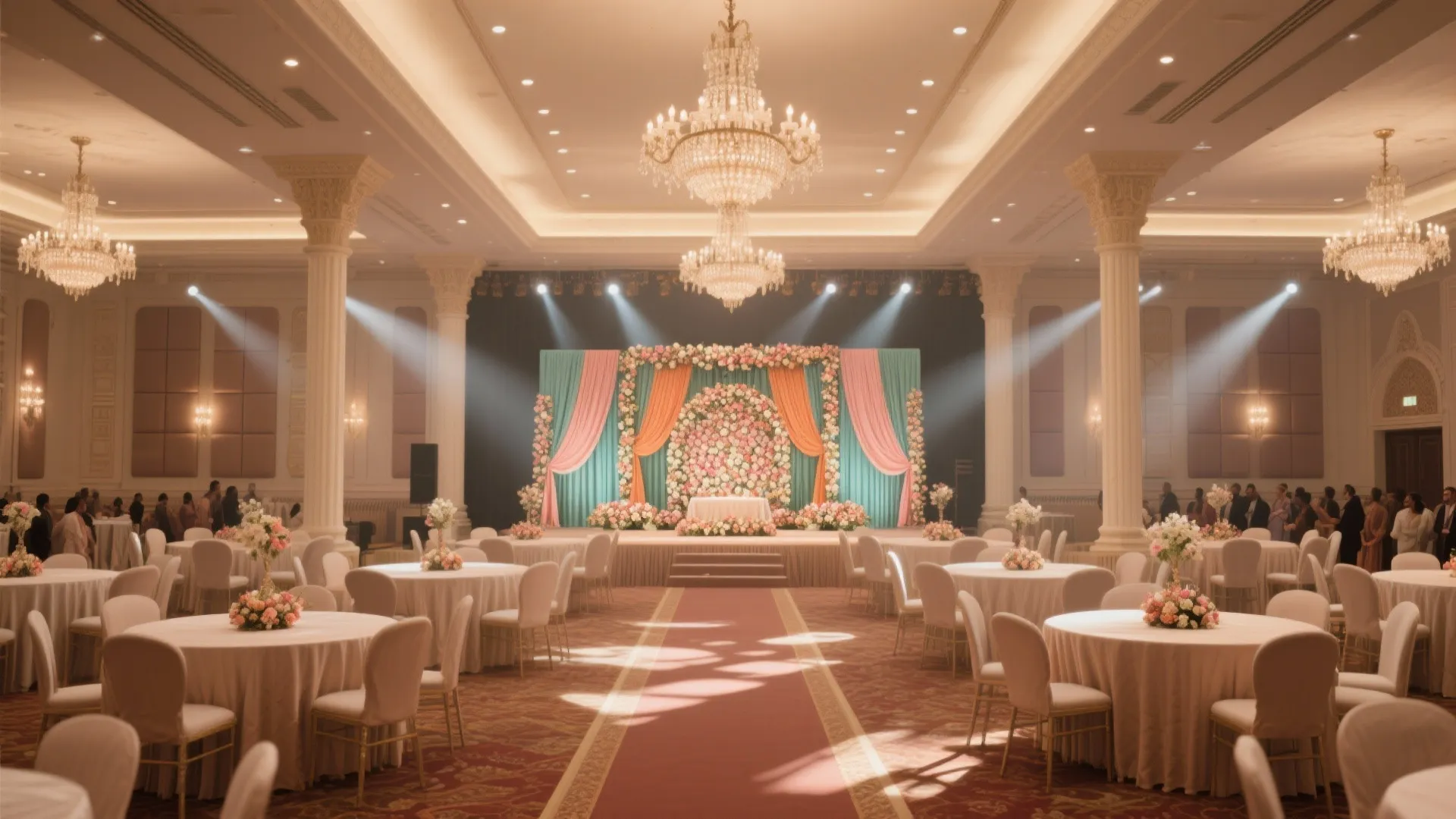 Banquet Halls for Engagement in Lucknow: Top Venues & Tips: Fast-Track Guide to Booking the Perfect Engagement Hall in 1 Minute