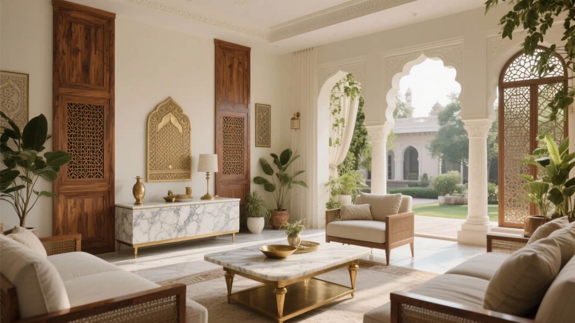 Luxury House in Lucknow: 5 Interior Design Ideas: Small spaces, big creativity—my Lucknow-tested design playbook for luxury homes