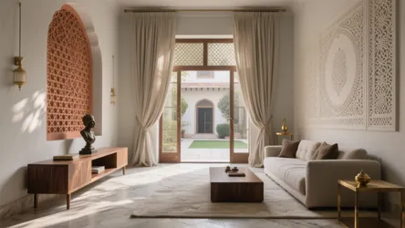 5 Design Ideas for a Luxury House in Lucknow