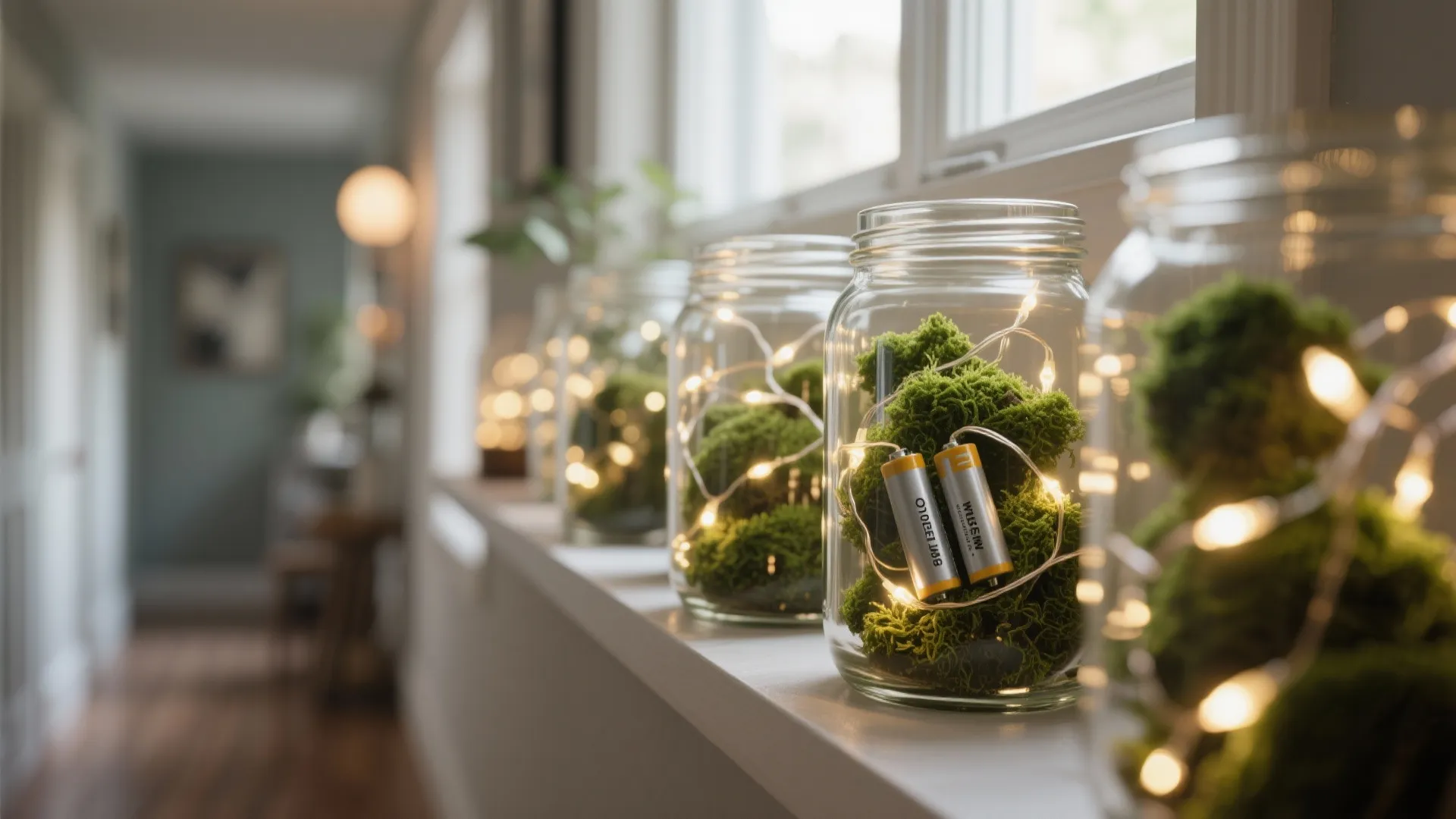 2. Lucky-light jars: affordable mood makers