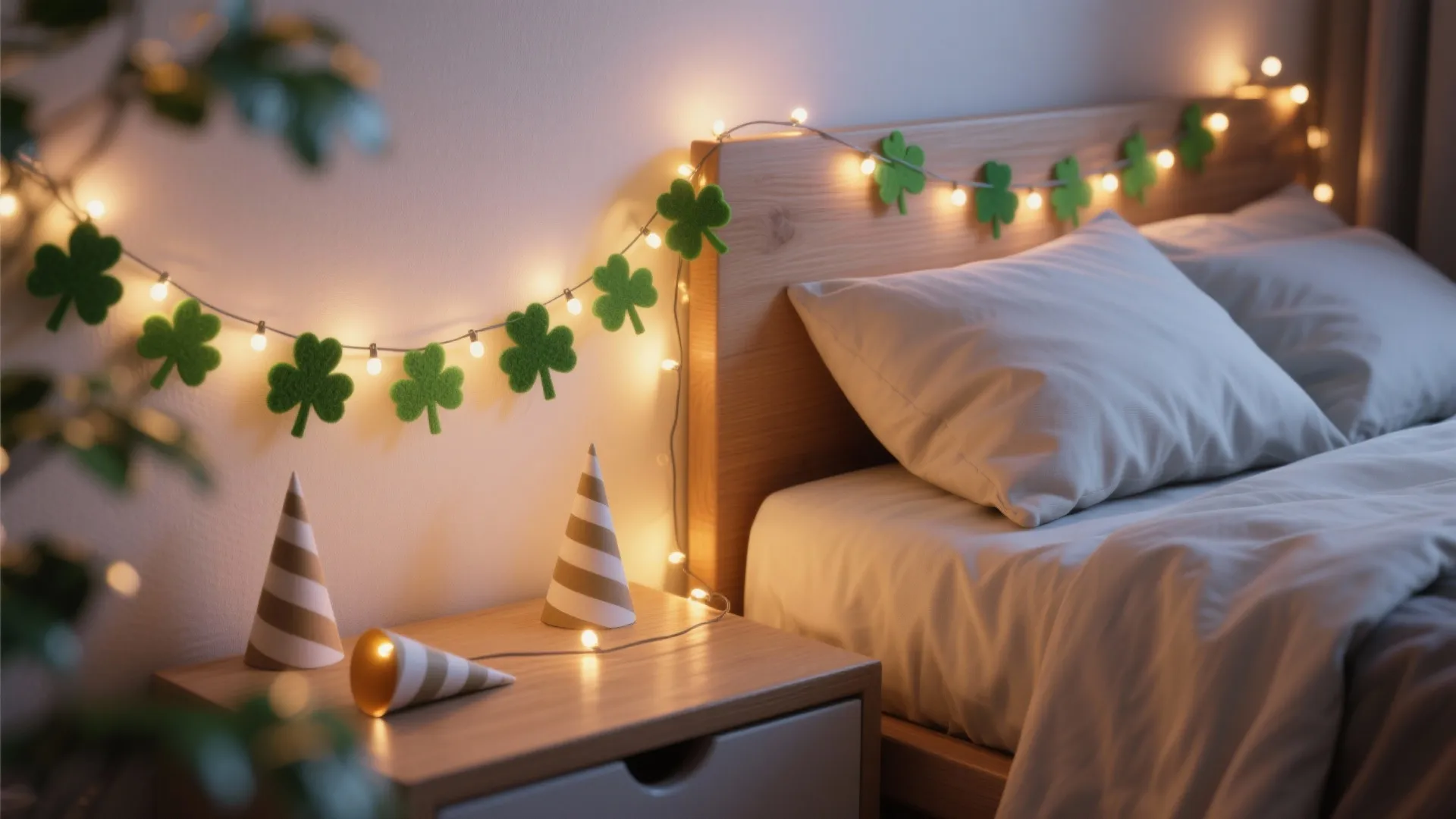 4. Lucky Light String