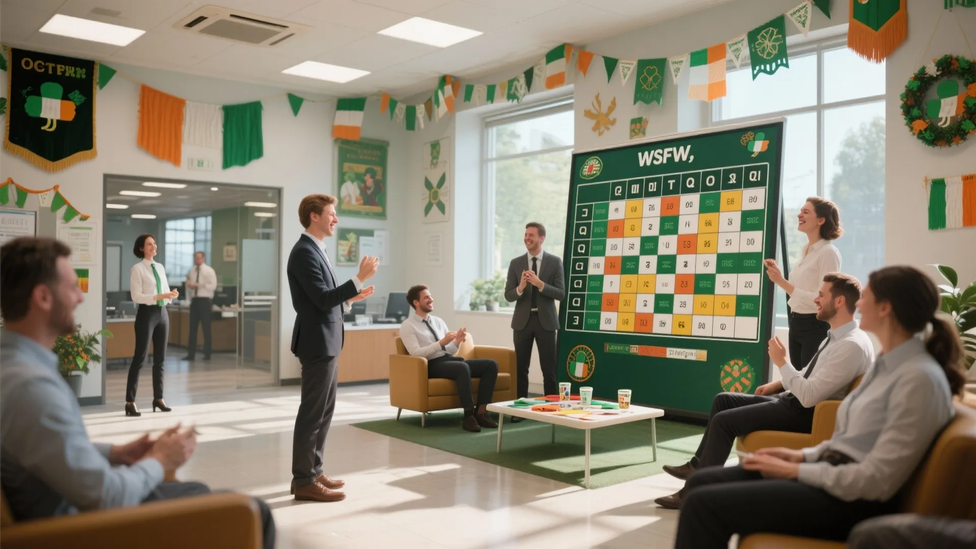 6. Lucky Trivia Challenge