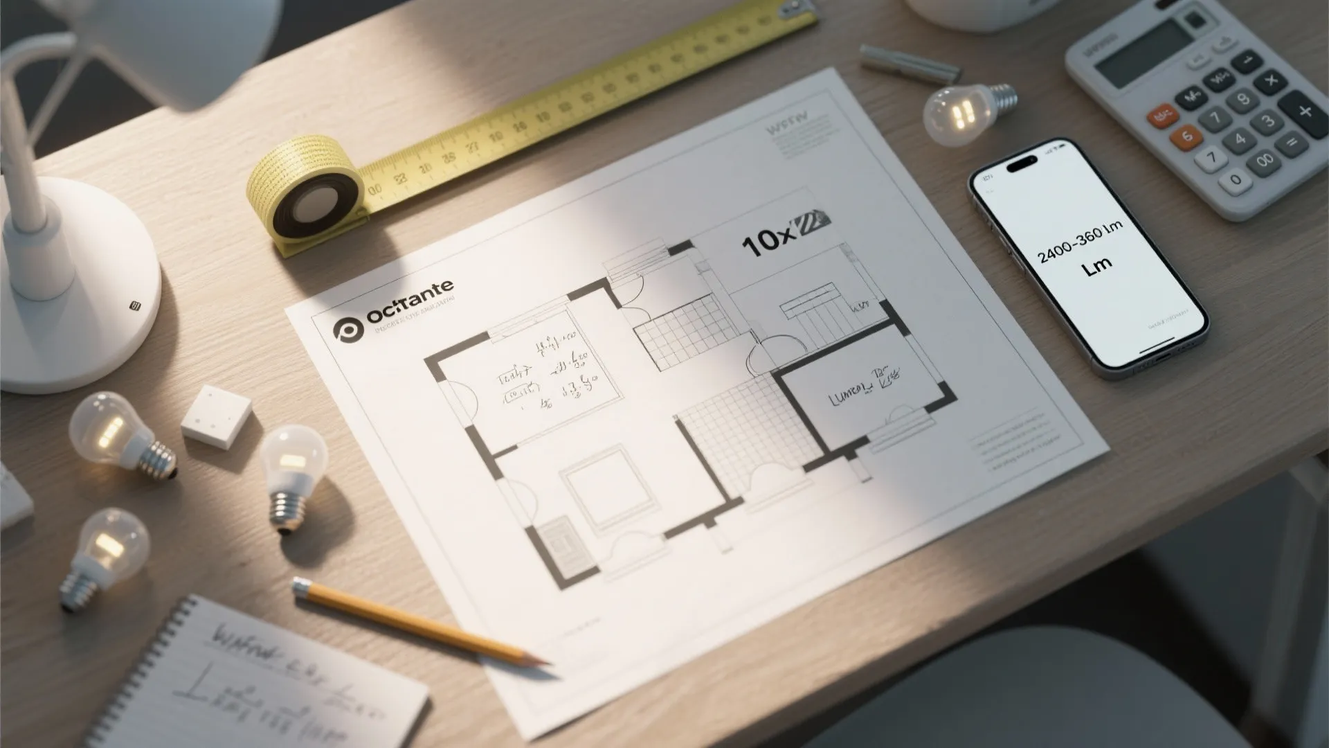 1. The quick math: how many lumens do you need?