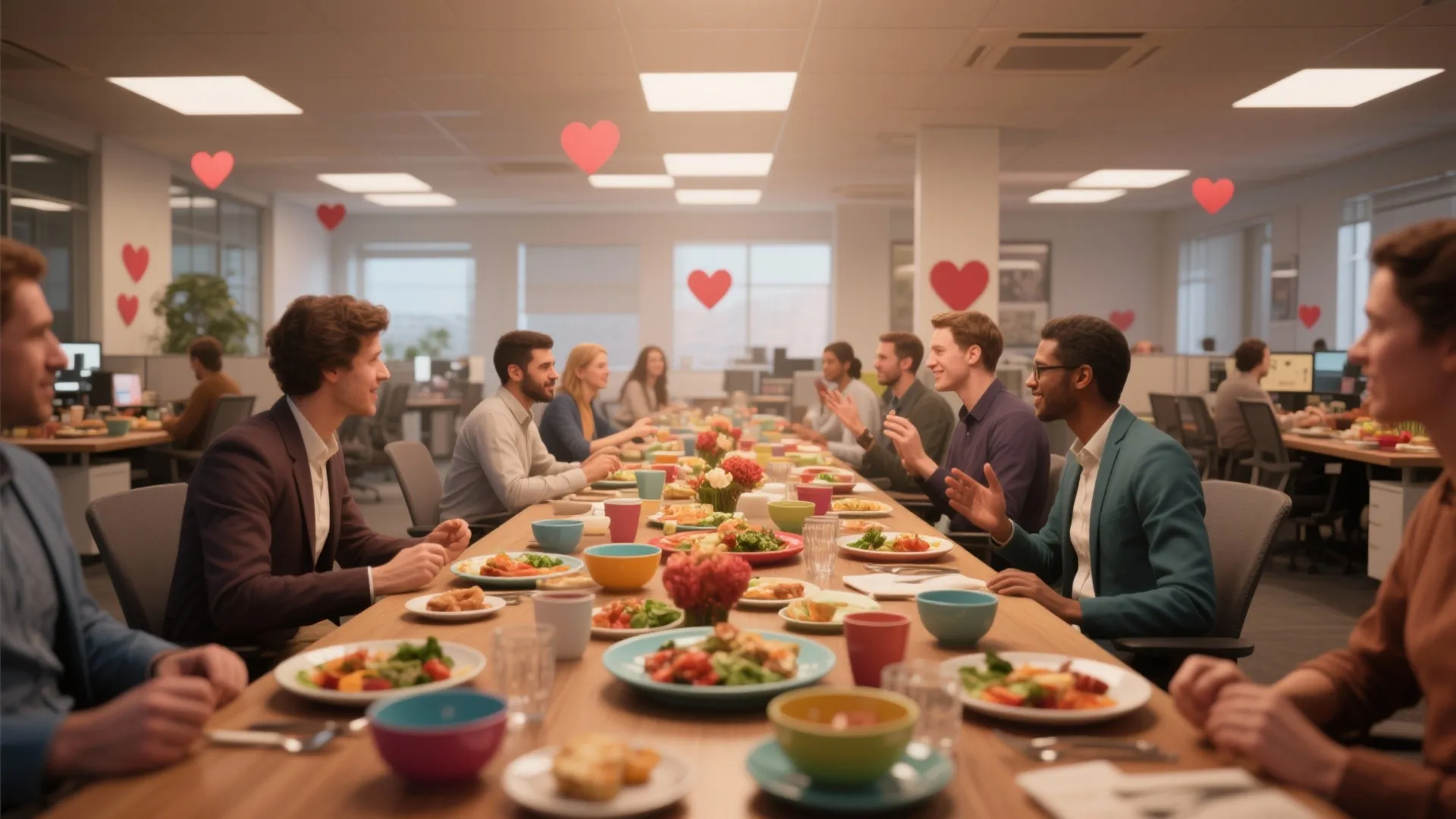 5. Lunch & Learn with a Twist