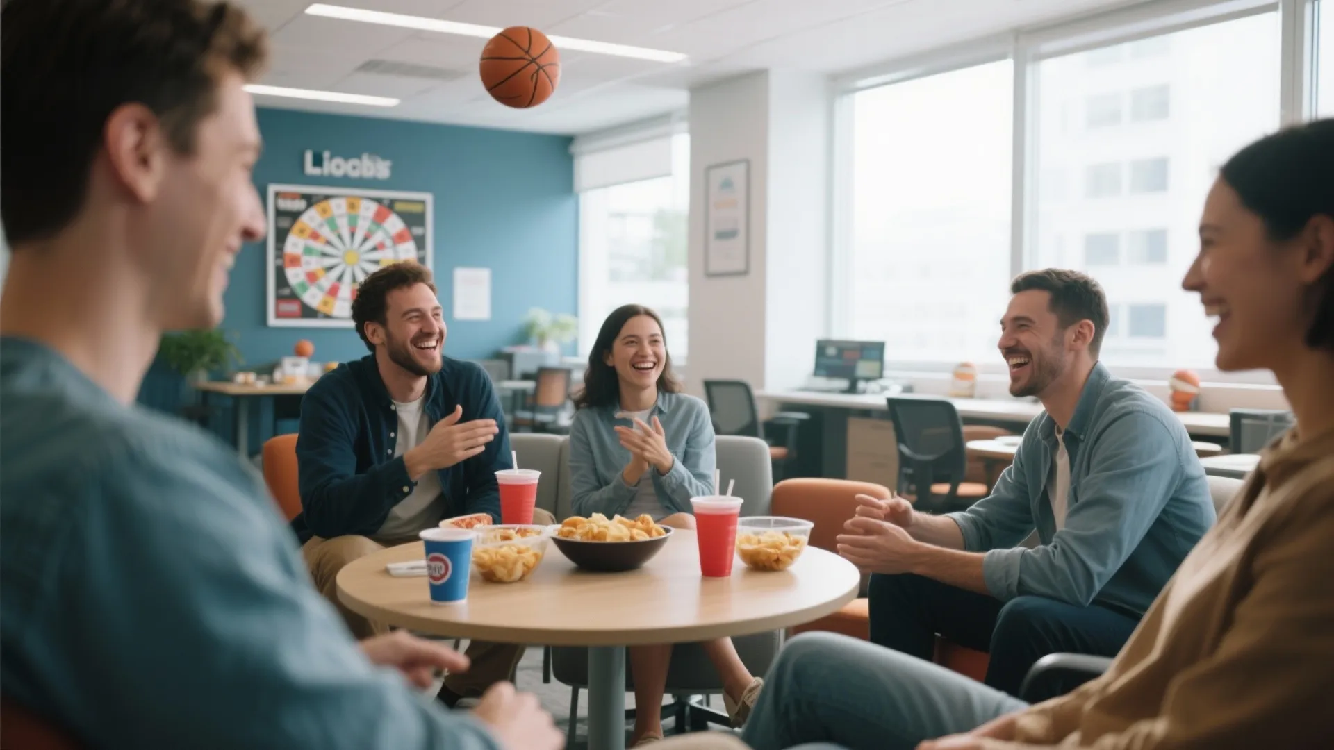 4. Lunch Break Trivia