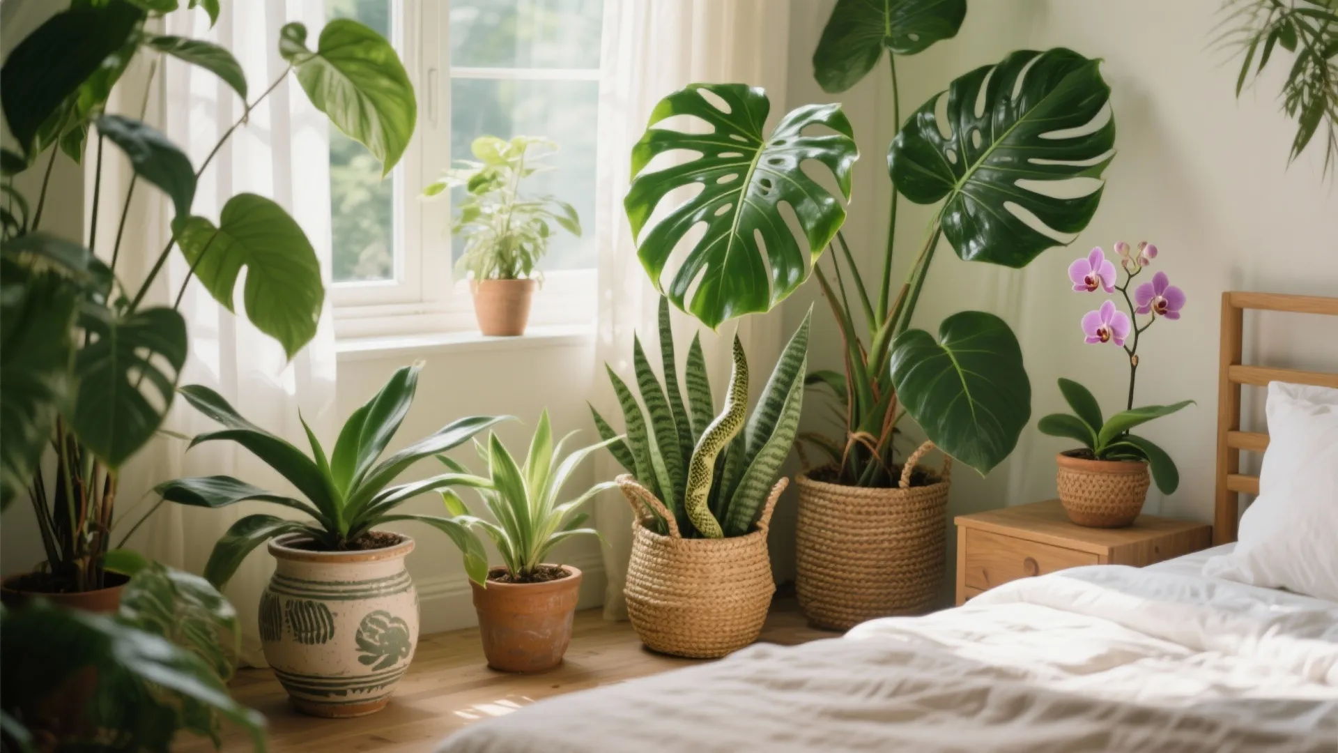 Tip 3: Go Lush with Indoor Plants