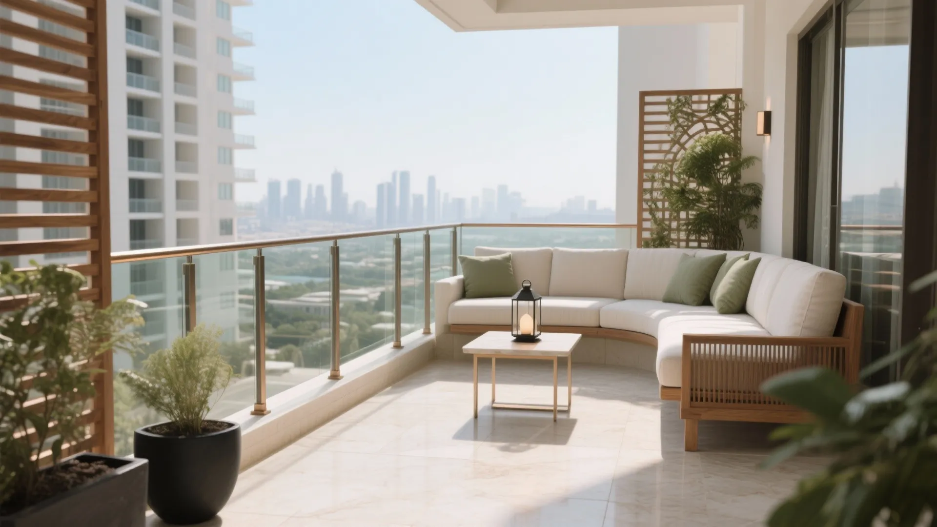 5 Luxury Balcony Interior Design Ideas: How I turn compact terraces into world-class retreats
