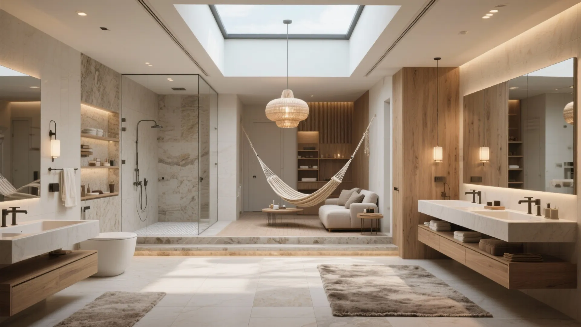 Ideas for Large Bathrooms: 5 Inspiring Designs: Practical, stylish ideas I use in big-bath projects to make space feel intentional and luxurious