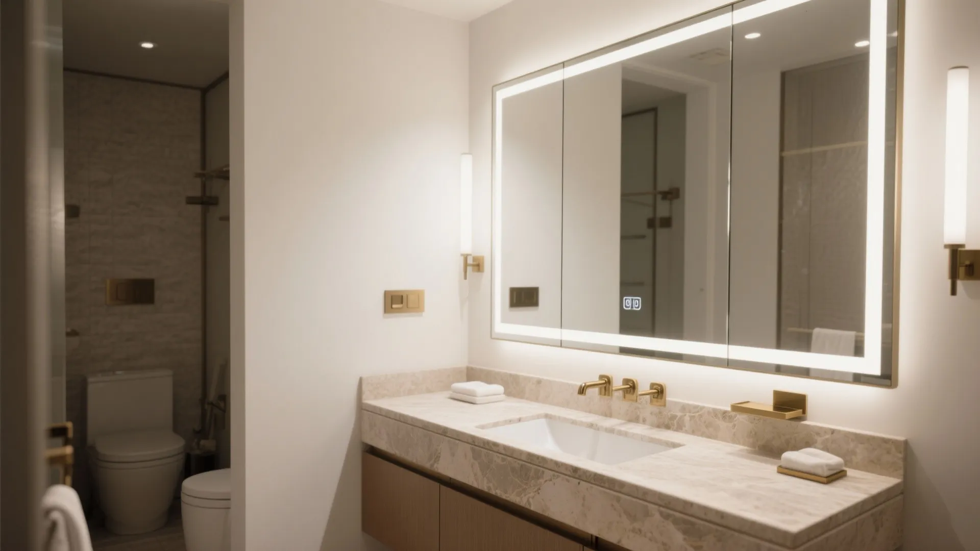 5 Luxury Bathroom Mirrors That Elevate Small Spaces: Pro designer ideas for light, proportion, and smart features