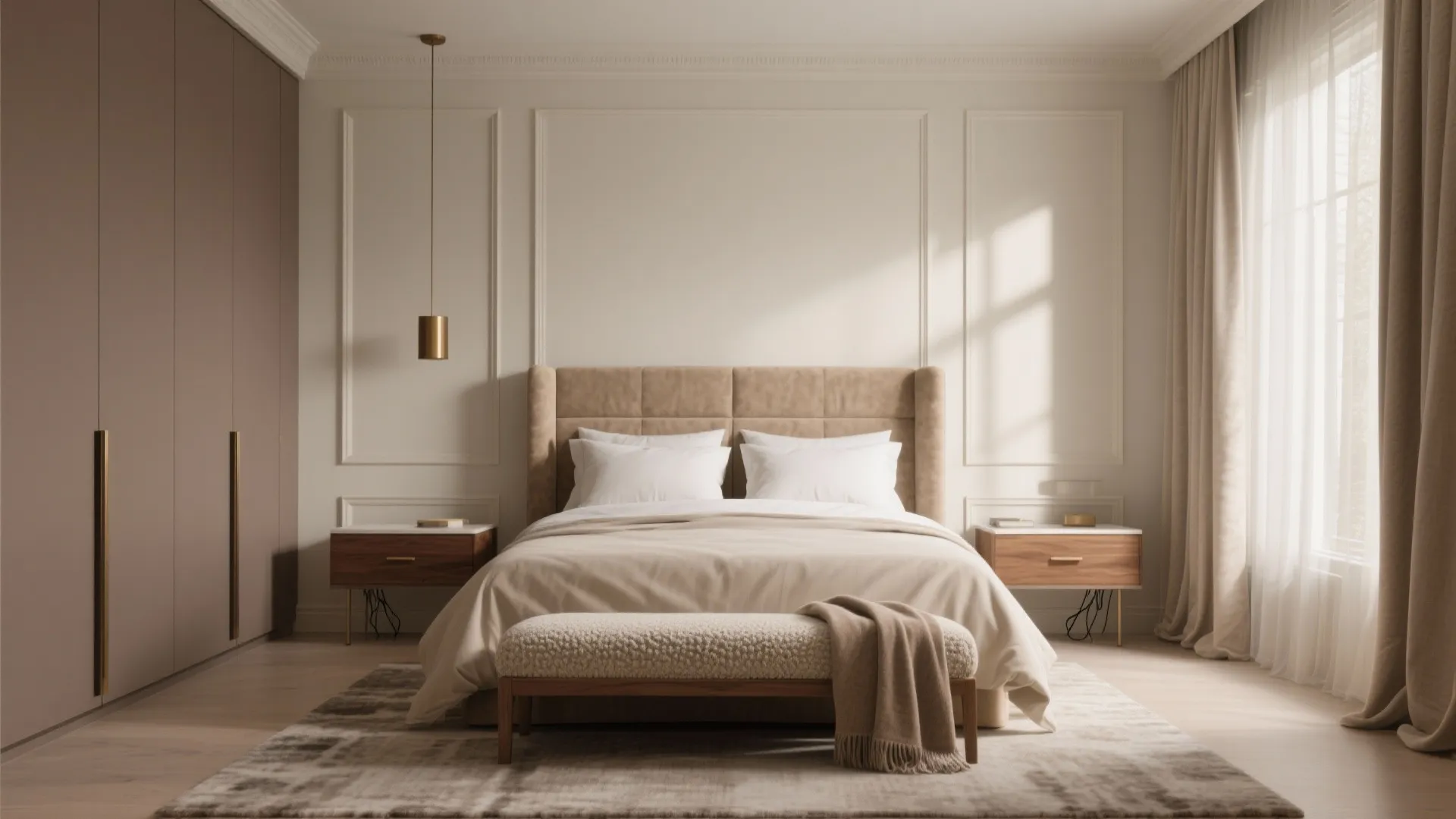 5 Bedroom Luxury House Interior Ideas: Small bedrooms, big luxury: my field-tested design playbook