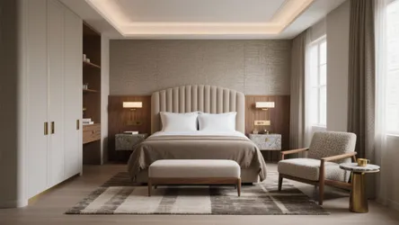 5 Luxury Deluxe Room Ideas for Small Spaces