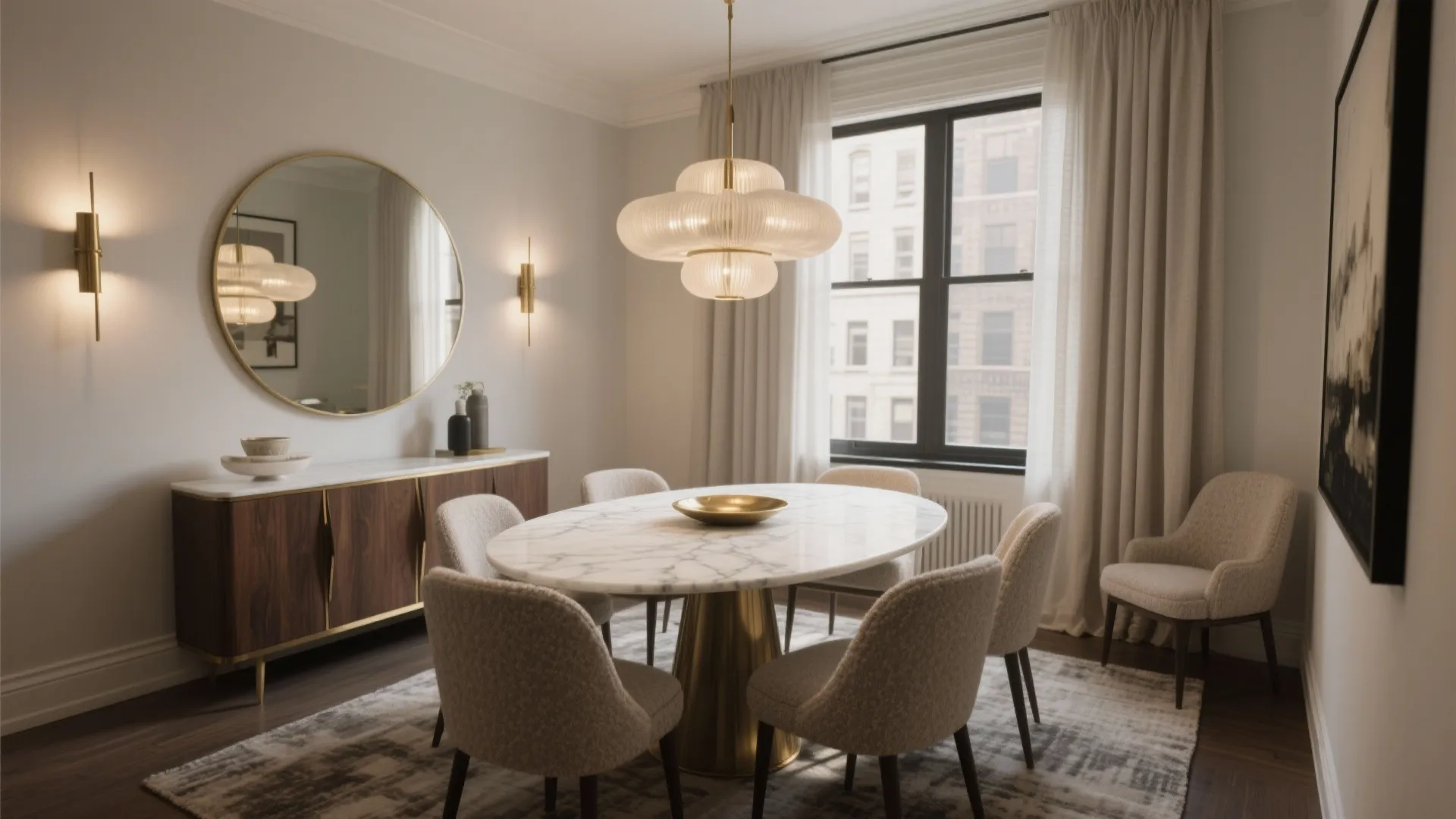 5 Luxury Dining Room Ideas That Work (Designer Tips): A senior interior designer’s playbook for lighting, layout, materials, and styling—so even small spaces feel truly luxurious