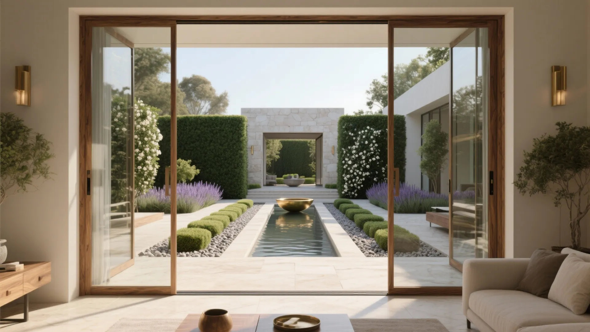 5 Ideas for a Luxury House with Garden: A senior interior designer’s guide to fusing indoor luxury with a lush, livable garden