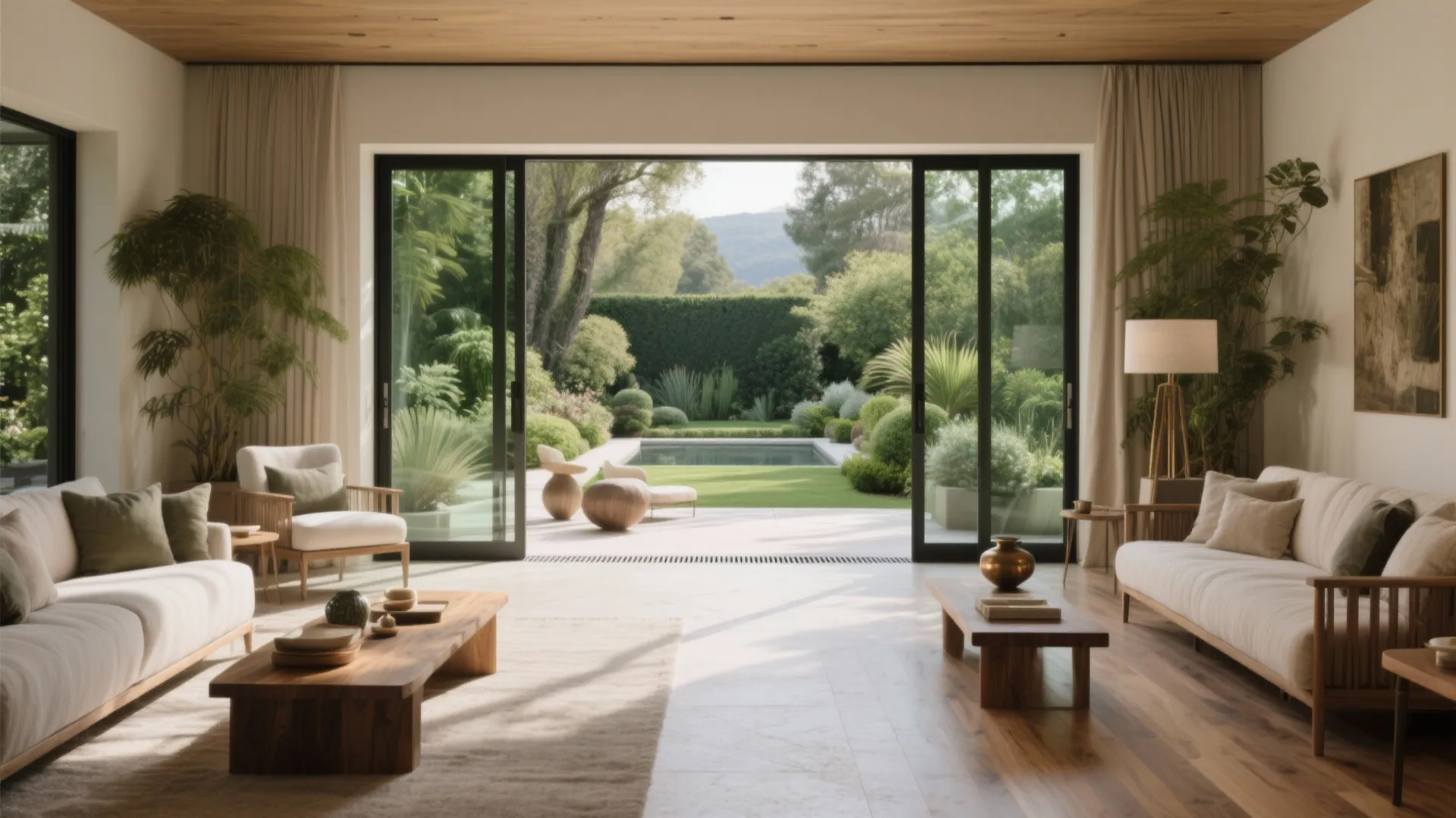 5 Luxury House With Garden Ideas From a Designer: Practical, human touches that elevate a luxury house with garden—from indoor–outdoor flow to materials, lighting, and microclimate—drawn from 10+ years of real projects.