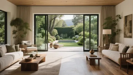 5 Luxury House With Garden Ideas From a Designer