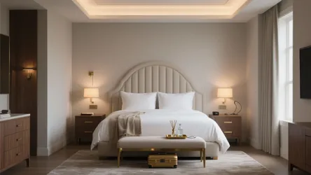 5 Luxury Guest Room Ideas for Small Spaces