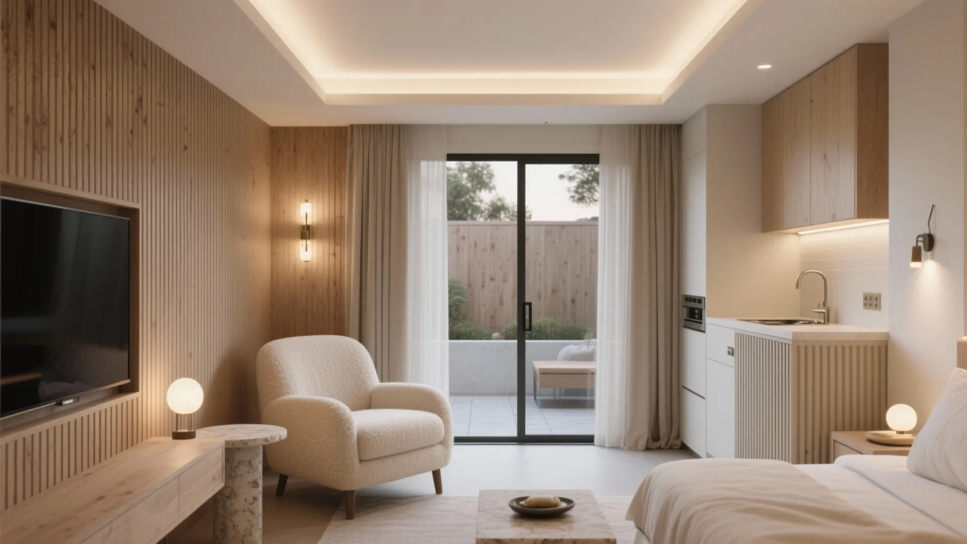 Luxury Guest House: 5 Design Ideas That Truly Impress: Small space, big wow—my 5 proven luxury guest house ideas that blend style, comfort, and smart planning